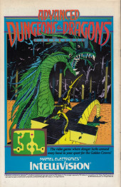Verso de Jonah Hex Vol.1 (DC Comics - 1977) -76- Caged!
