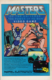 Verso de Jonah Hex Vol.1 (DC Comics - 1977) -82- Mortal Enemies - Mortal Friends!