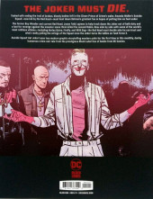 Verso de Suicide Squad: Get Joker! (2021) -2- Book Two
