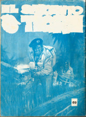 Verso de Sargento Tigre (El) (Vilmar - 1972) -69- La patrulla fantasma