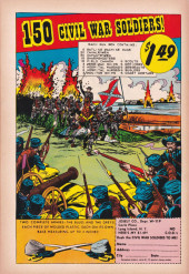 Verso de Action Comics (1938) -268- Superman's Battle with Hercules!