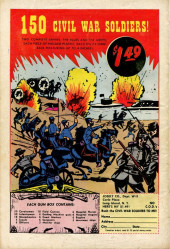 Verso de Action Comics (1938) -249- The Kryptonite Man!