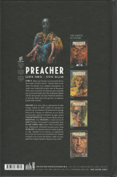 Verso de Preacher (Urban Comics) -4a2021- Livre IV