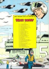 Verso de Buck Danny -2e1974- Les mystères de Midway