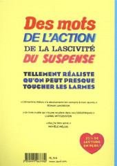 Verso de Les six fonctions du langage