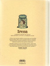 Verso de Irena - Tome INT