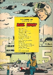 Verso de Buck Danny -18b1966- Alerte en Malaisie