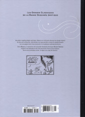 Verso de Les grands Classiques de la Bande Dessinée érotique - La Collection -137133- Bianca - tome 2