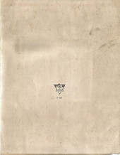 Verso de Artima (Série 2000) -2004- Riqui Puce au Pôle Nord