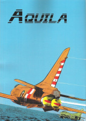 Verso de Aquila -1- L'Aigle des Neiges