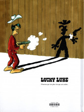 Verso de Lucky Luke (vu par...) -5- Choco-boys