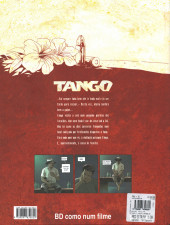Verso de Tango (Xavier/Matz) (en portugais) -2- Areia vermelha