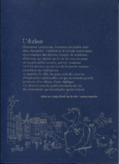 Verso de (AUT) Cruyt -2003- Étude de Marché