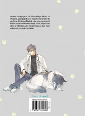 Verso de Apprivoise-moi