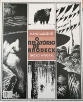 Verso de Relatório de Brodeck (O) - O Relatório de Brodeck