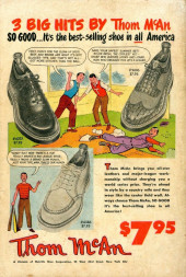 Verso de Action Comics (1938) -191- Calling 
