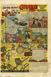 Verso de Action Comics (1938) -183- The Perfect Plot to Kill Superman