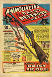 Verso de Action Comics (1938) -177- The Anti-Superman Weapon