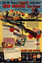 Verso de Action Comics (1938) -165- The Man Who Conquered Superman!