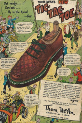 Verso de Action Comics (1938) -162- It