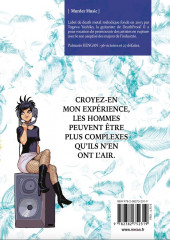 Verso de Kengan Ashura -9- Tome 9