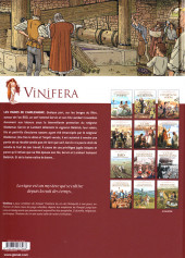 Verso de Vinifera -11- Les vignes de Charlemagne