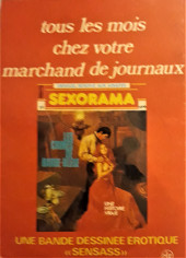 Verso de Dossier X -1- Le cadavre englouti