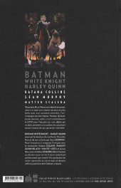 Verso de Batman - White Knight -HS- Harley Quinn