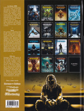 Verso de Travis -8a2020- L'Or bleu