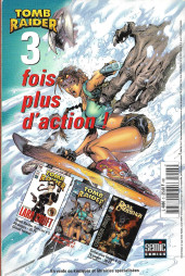 Verso de Mystic -5- Mystic 5