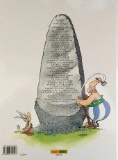Verso de Astérix (en italien) -39- Asterix e il grifone