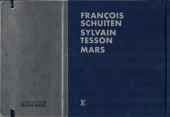 Verso de (AUT) Schuiten, François -2021- Mars
