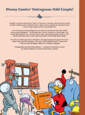 Verso de Disney Masters (Fantagraphics Books) -14- Donald Duck - Follow the Fearless Leader