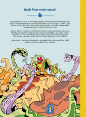 Verso de Disney Masters (Fantagraphics Books) -16- Donald Duck - Jumpin' Jupiter!