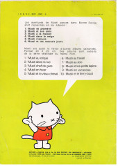 Verso de Musti -5- s'amuse