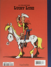 Verso de Lucky Luke - La collection (Hachette 2018) -7026- Les Dalton se rachètent