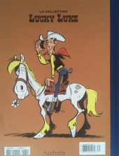Verso de Lucky Luke - La collection (Hachette 2018) -7167- O.K. Corral