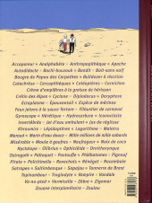 Verso de Tintin (Fac-similé couleurs) -9a2021- Le Crabe aux Pinces d'Or - édition des 80 ans