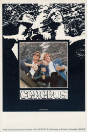 Verso de Cerebus (1977) -88- Out With the In Crowd