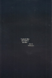 Verso de Cerebus (1977) -131- Jaka's Story -Part 18