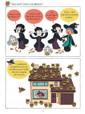 Verso de Bloody Harry -4- Méfaits accomplis