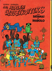 Verso de Les harlem Globetrotters - Les Harlem Globetrotters avec Satanas et Diabolo