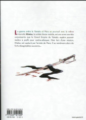 Verso de Bomber Boy -3- Tome 3