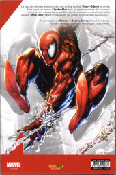 Verso de Amazing Spider-Man (1re série -2021) -8- Les derniers restes (5)