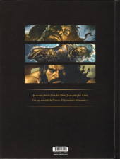 Verso de Conan le Cimmérien -12- L' Heure du Dragon