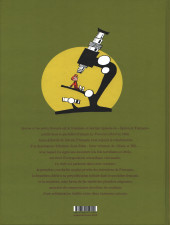 Verso de Spirou et Fantasio -HCourte6- Spirou et les petits formats