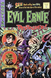 Verso de Evil Ernie Destroyer -2- Issue # 2