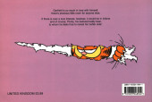 Verso de Garfield (en anglais) -a1998- Garfield's Guide To Romance