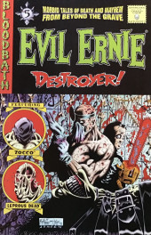 Verso de Evil Ernie Destroyer -5- Issue # 5