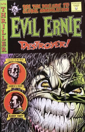Verso de Evil Ernie Destroyer -6- Issue # 6